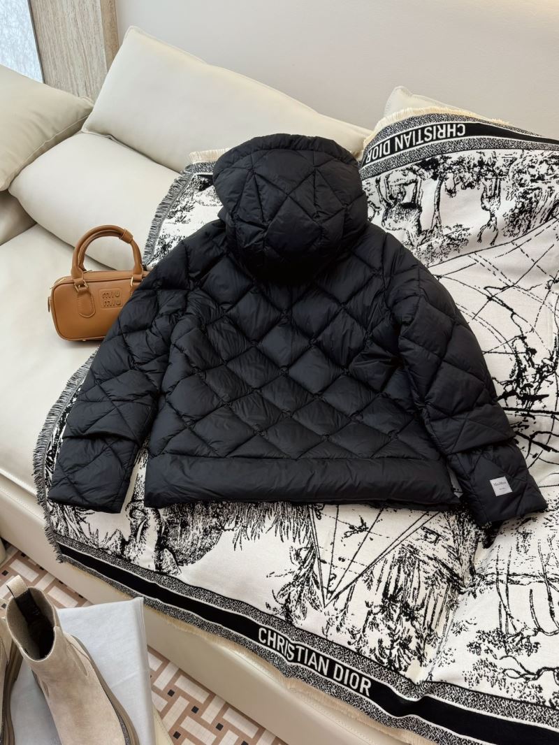 Max Mara Down Jackets